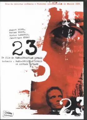 Couverture du produit · 23