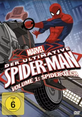 Couverture du produit · Der ultimative Man-Vol. 1: Spider-Tech [Import]