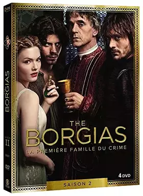 Couverture du produit · The Borgias - Saison 2