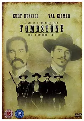 Couverture du produit · Tombstone