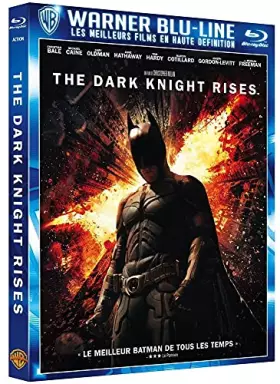 Couverture du produit · Batman-The Dark Knight Rises [Blu-Ray]