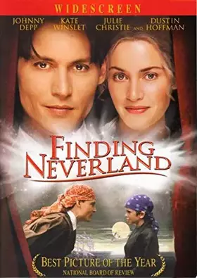 Couverture du produit · FINDING NEVERLAND (WIDESCREEN EDIT MOVIE