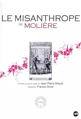 Couverture du produit · Le Misanthrope