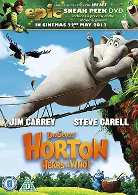 Couverture du produit · Horton Hears a Who [Import]