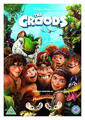 Couverture du produit · Croods [Import]