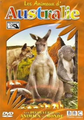 Couverture du produit · LES ANIMAUX D'AUSTRALIE