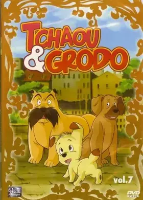 Couverture du produit · TCHAOU & GRODO VOLUME 7