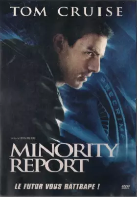 Couverture du produit · Minority Report