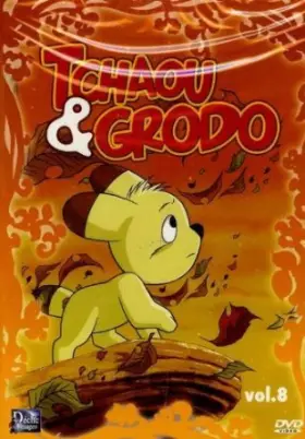 Couverture du produit · TCHAOU & GRODO VOLUME 8