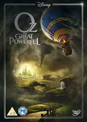 Couverture du produit · Oz The & Powerful DVD [Import]