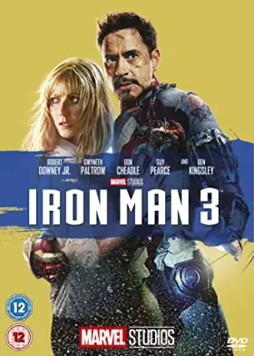Couverture du produit · Iron Man 3 [Import]