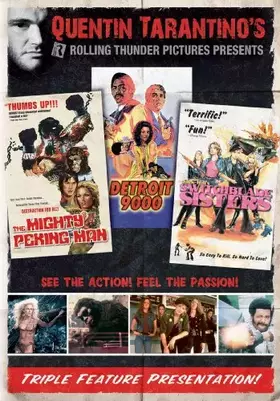 Couverture du produit · Quentin Tarantino's Rolling Thunder Pictures