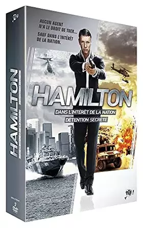 Couverture du produit · Hamilton - 1 & 2