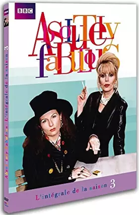 Couverture du produit · Absolutely Fabulous-Saison 3