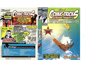 Couverture du produit · Comic trics - Kitesurf pedago 2