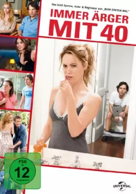 Couverture du produit · Immer Aerger mit 40 [Import]