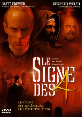 Couverture du produit · Le Signe des 4