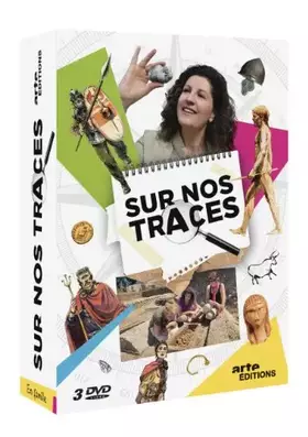 Couverture du produit · Sur nos traces