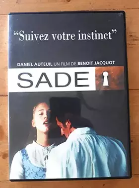 Couverture du produit · Sade