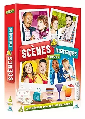 Couverture du produit · Scènes de ménages-Saison 7