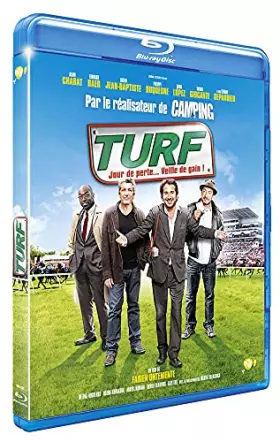 Couverture du produit · Turf [Blu-Ray]