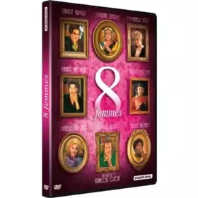 Couverture du produit · 8 Femmes - [DVD]