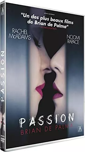 Couverture du produit · Passion