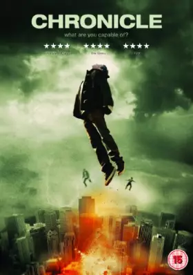 Couverture du produit · Chronicle [Edizione: Regno Unito] [Import]