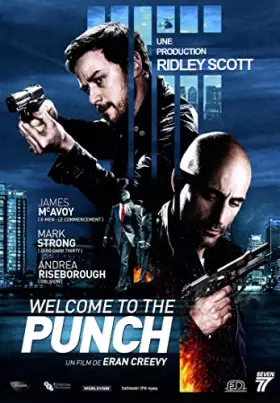 Couverture du produit · Welcome to The Punch