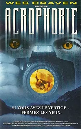 Couverture du produit · Acrophobie