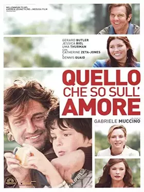 Couverture du produit · Quello che so sull'amore