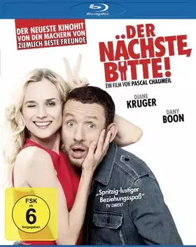 Couverture du produit · Der Nächste,Bitte! Bd [Blu-ray]