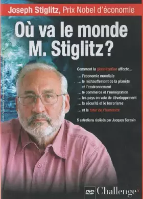 Couverture du produit · Où va le monde M. Stiglitz?