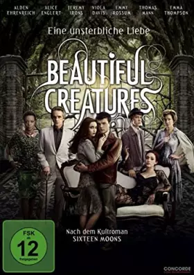 Couverture du produit · Beautiful Creatures [Import]