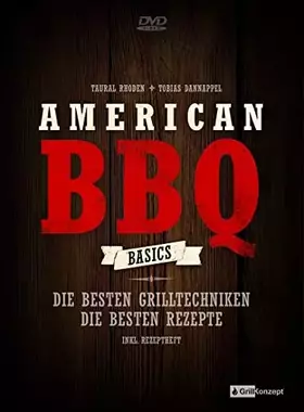 Couverture du produit · American Bbq Basis (Grilltechniken)