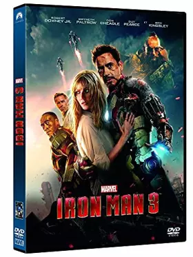 Couverture du produit · Iron Man 3