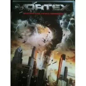 Couverture du produit · VORTEX Destruction totale imminente