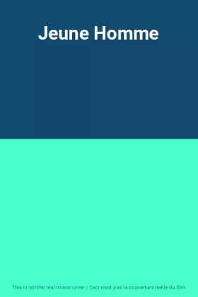 Couverture du produit · Jeune Homme
