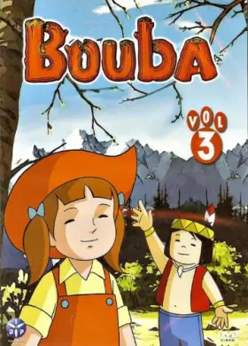 Couverture du produit · BOUBA VOLUME 3