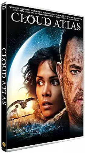 Couverture du produit · Cloud Atlas