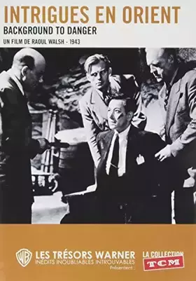 Couverture du produit · Intrigues en Orient