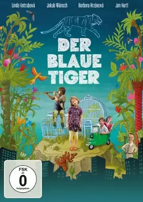Couverture du produit · Der Blaue Tiger