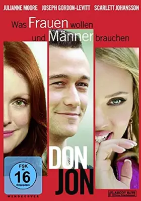 Couverture du produit · Don Jon [Import]