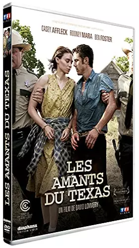Couverture du produit · Les Amants du Texas