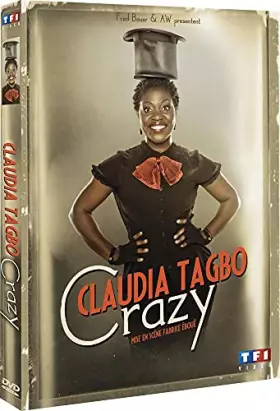 Couverture du produit · Claudia Tagbo-Crazy