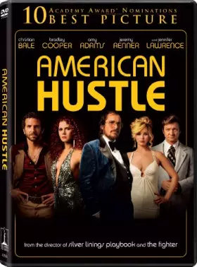 Couverture du produit · American Hustle