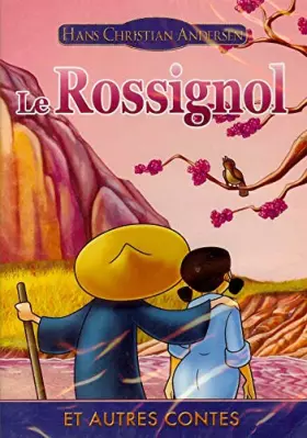 Couverture du produit · Hc andersen - le rossignol - dvd