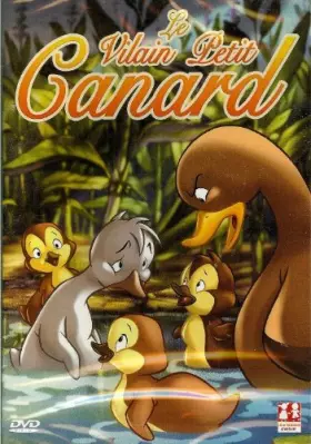 Couverture du produit · Le vilain petit canard - dvd