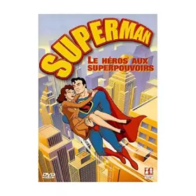 Couverture du produit · Superman - dvd