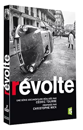 Couverture du produit · Révolte